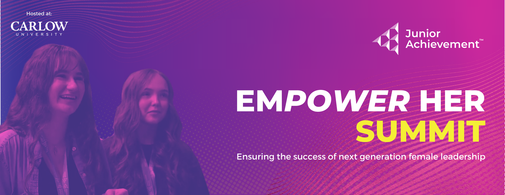 JA Empower Her Summit